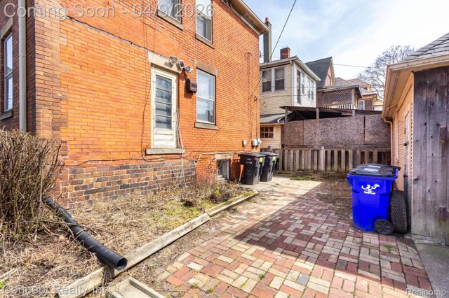 1489 Clark Street, Detroit, MI 48209