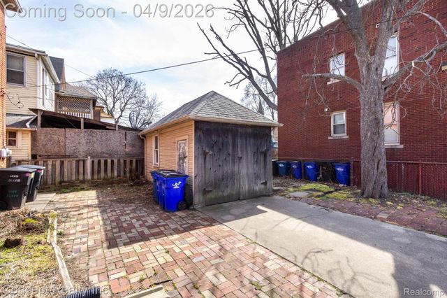 1489 Clark Street, Detroit, MI 48209
