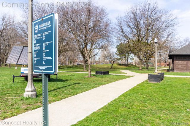 1489 Clark Street, Detroit, MI 48209