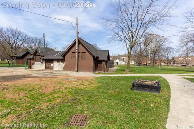 1489 Clark Street, Detroit, MI 48209