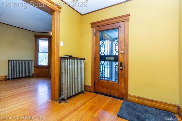 1489 Clark Street, Detroit, MI 48209