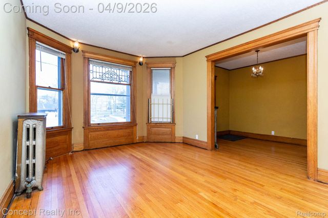 1489 Clark Street, Detroit, MI 48209