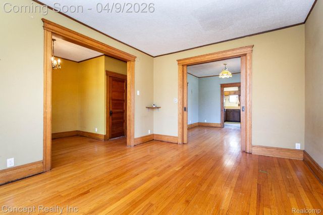 1489 Clark Street, Detroit, MI 48209