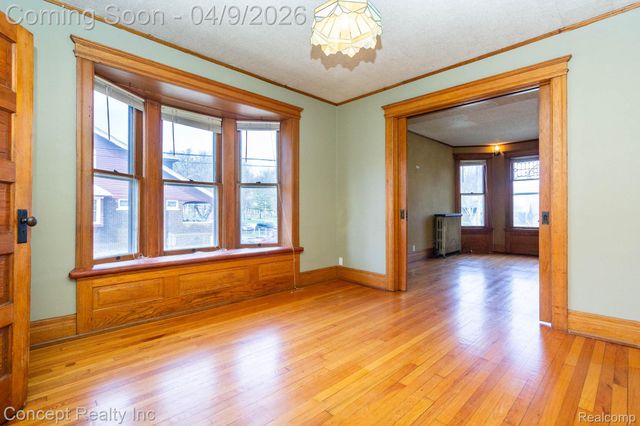 1489 Clark Street, Detroit, MI 48209