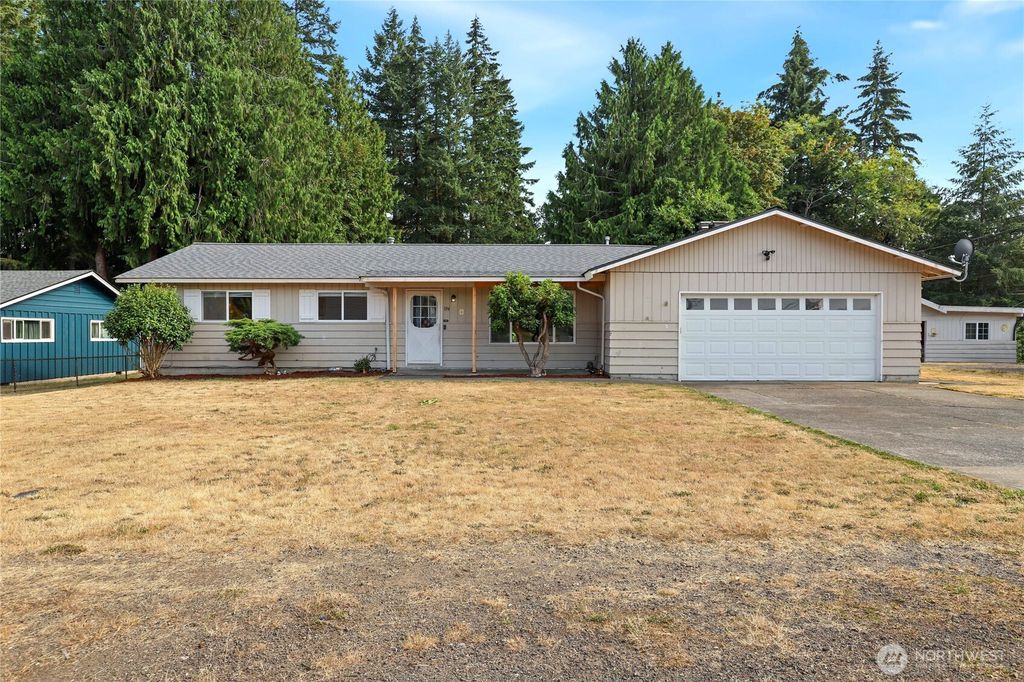 194 May Street W, Port Orchard, WA 98366