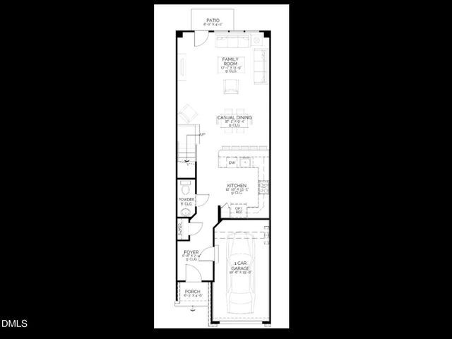 942 Steel Mill Lane, Apex, NC 27523