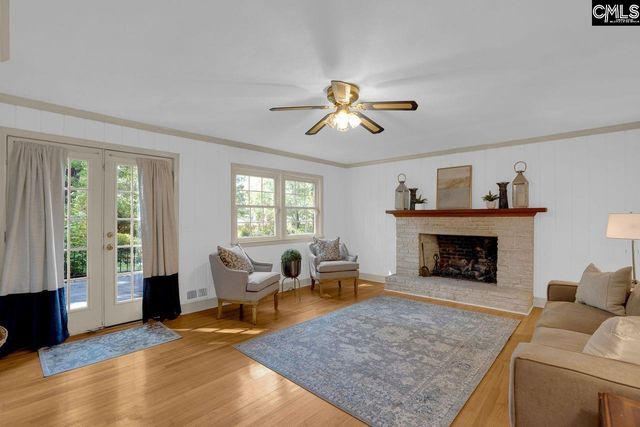 3410 Woodbranch Road, Columbia, SC 29206