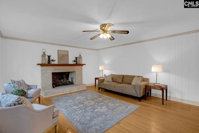 3410 Woodbranch Road, Columbia, SC 29206