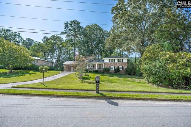 3410 Woodbranch Road, Columbia, SC 29206