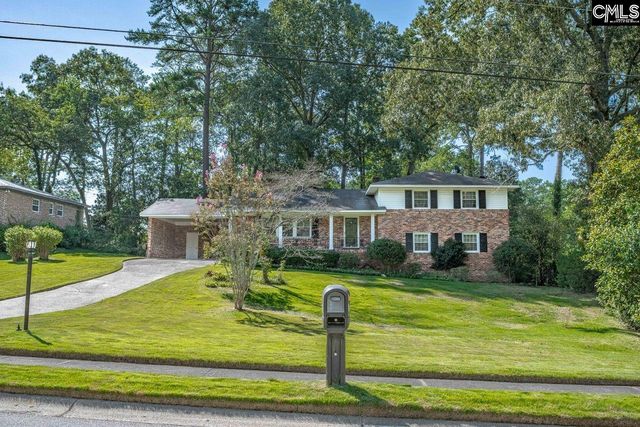 3410 Woodbranch Road, Columbia, SC 29206