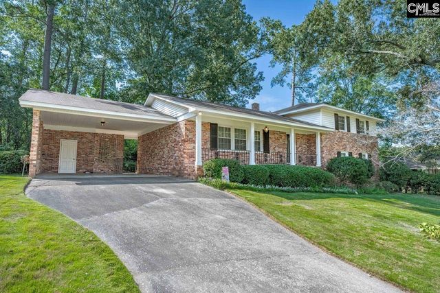 3410 Woodbranch Road, Columbia, SC 29206