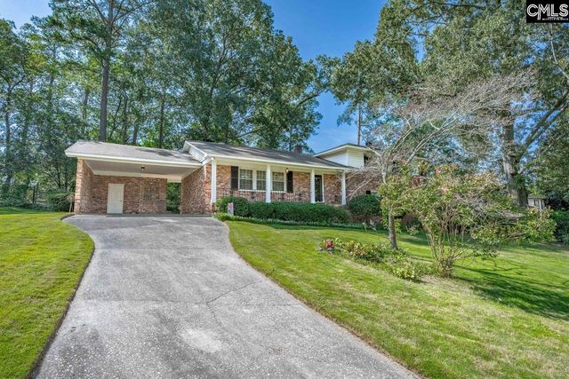 3410 Woodbranch Road, Columbia, SC 29206
