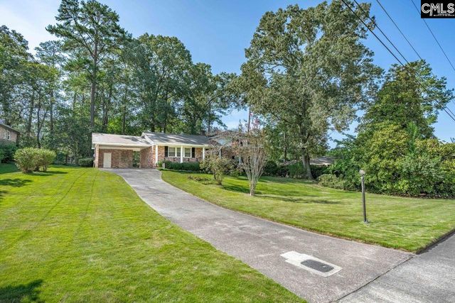 3410 Woodbranch Road, Columbia, SC 29206