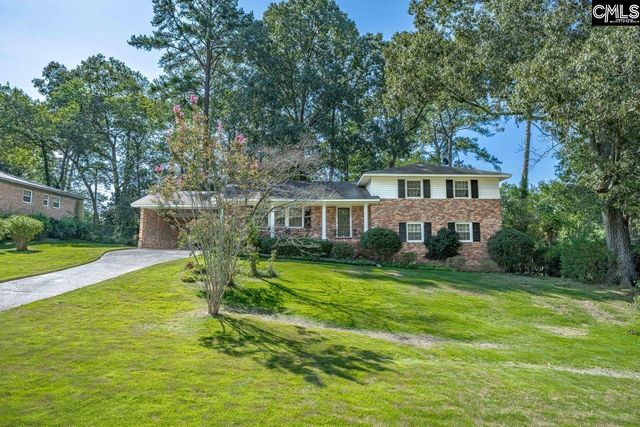 3410 Woodbranch Road, Columbia, SC 29206