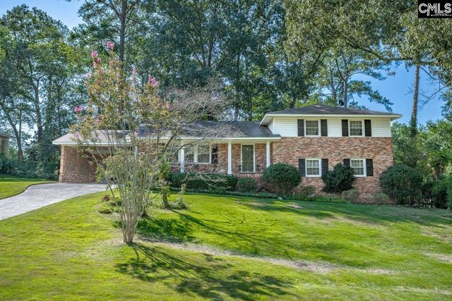 3410 Woodbranch Road, Columbia, SC 29206