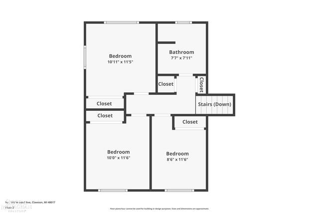 931 W Elmwood Avenue, Clawson, MI 48017