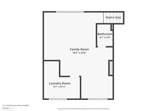 931 W Elmwood Avenue, Clawson, MI 48017