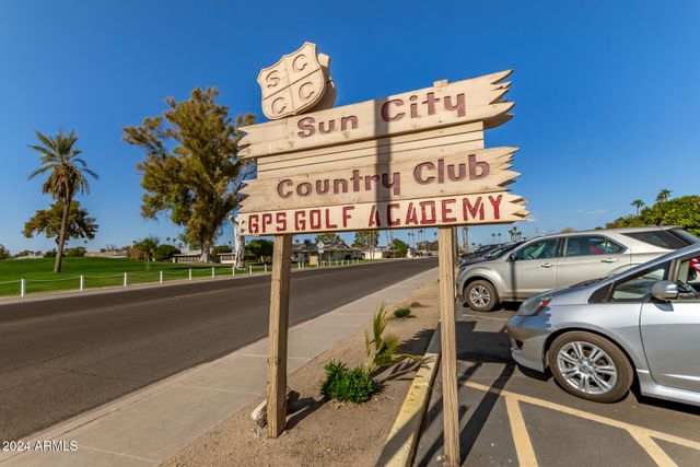 10728 W CHERYL Drive, Sun City, AZ 85351