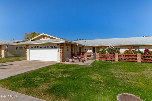 10728 W CHERYL Drive, Sun City, AZ 85351