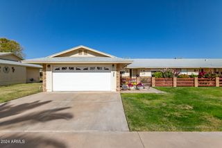 10728 W CHERYL Drive, Sun City, AZ 85351