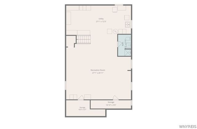 5051 Bradley Lane, Hamburg, NY 14075