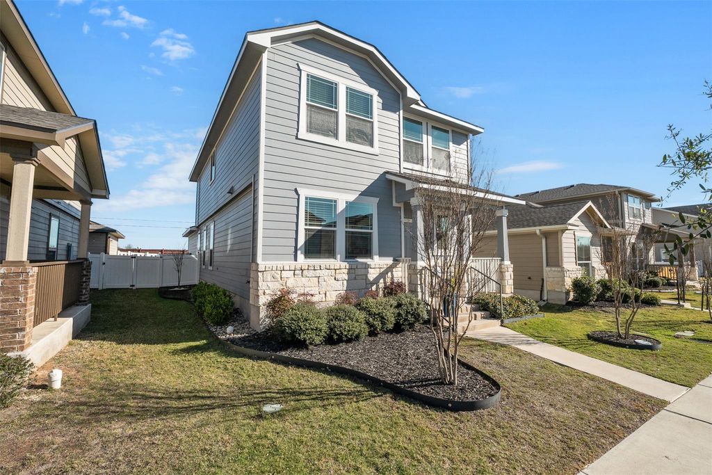 404 Cane River RD, Pflugerville, TX 78660