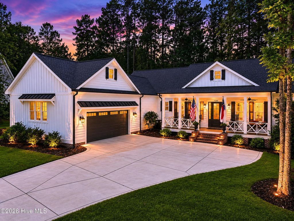 199 Wilmington Island Drive, Clayton, NC 27527