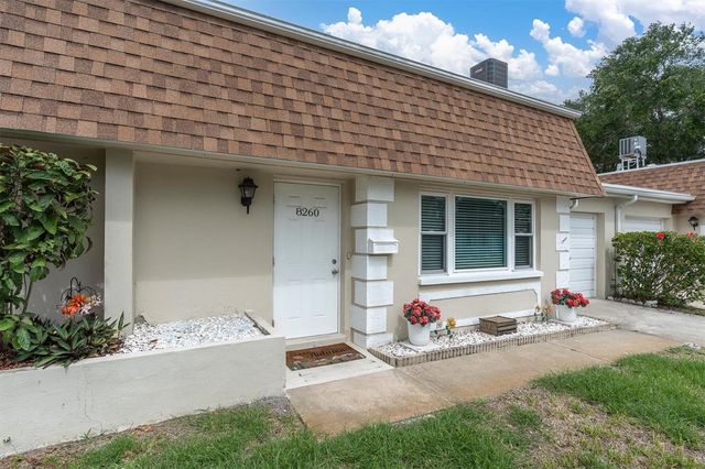 8260 BURGUNDY DRIVE N, Pinellas Park, FL 33781