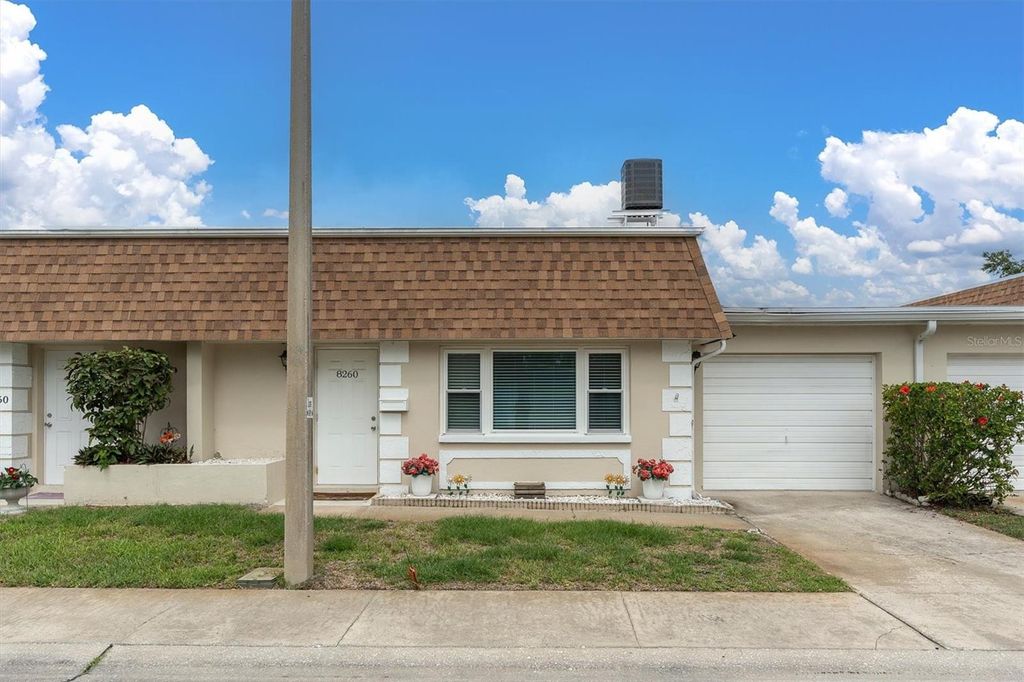 8260 BURGUNDY DRIVE N, Pinellas Park, FL 33781