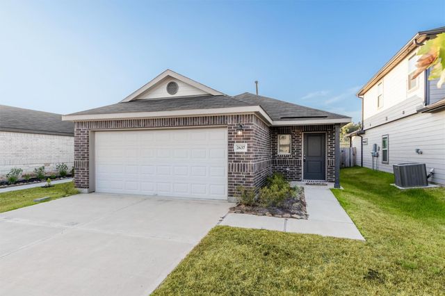 2637 Shady Cedar Court, Conroe, TX 77301