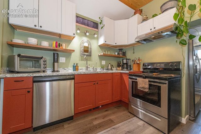 2517 Wheeler Avenue, Colorado Springs, CO 80904