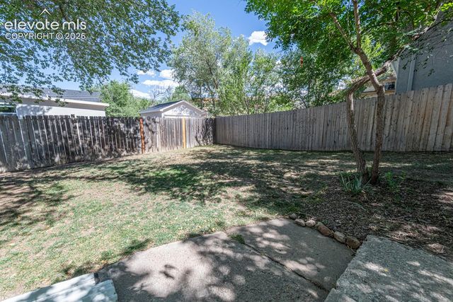 2517 Wheeler Avenue, Colorado Springs, CO 80904