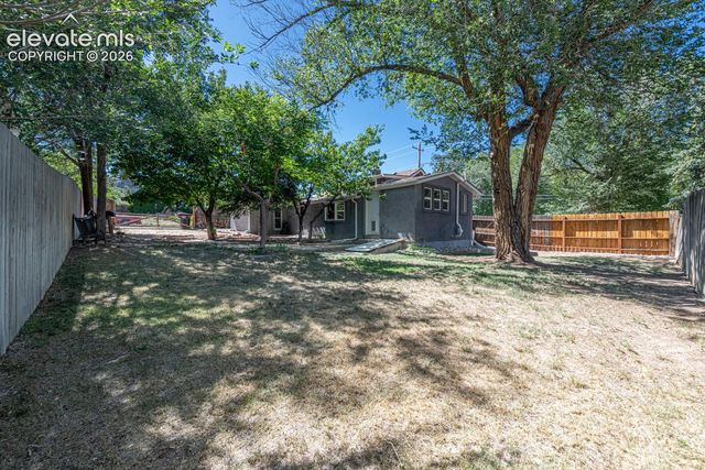 2517 Wheeler Avenue, Colorado Springs, CO 80904