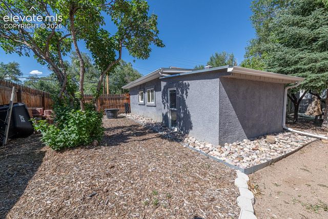 2517 Wheeler Avenue, Colorado Springs, CO 80904