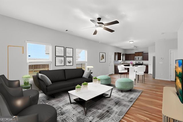 7299 St Agnes Way, Fairburn, GA 30213