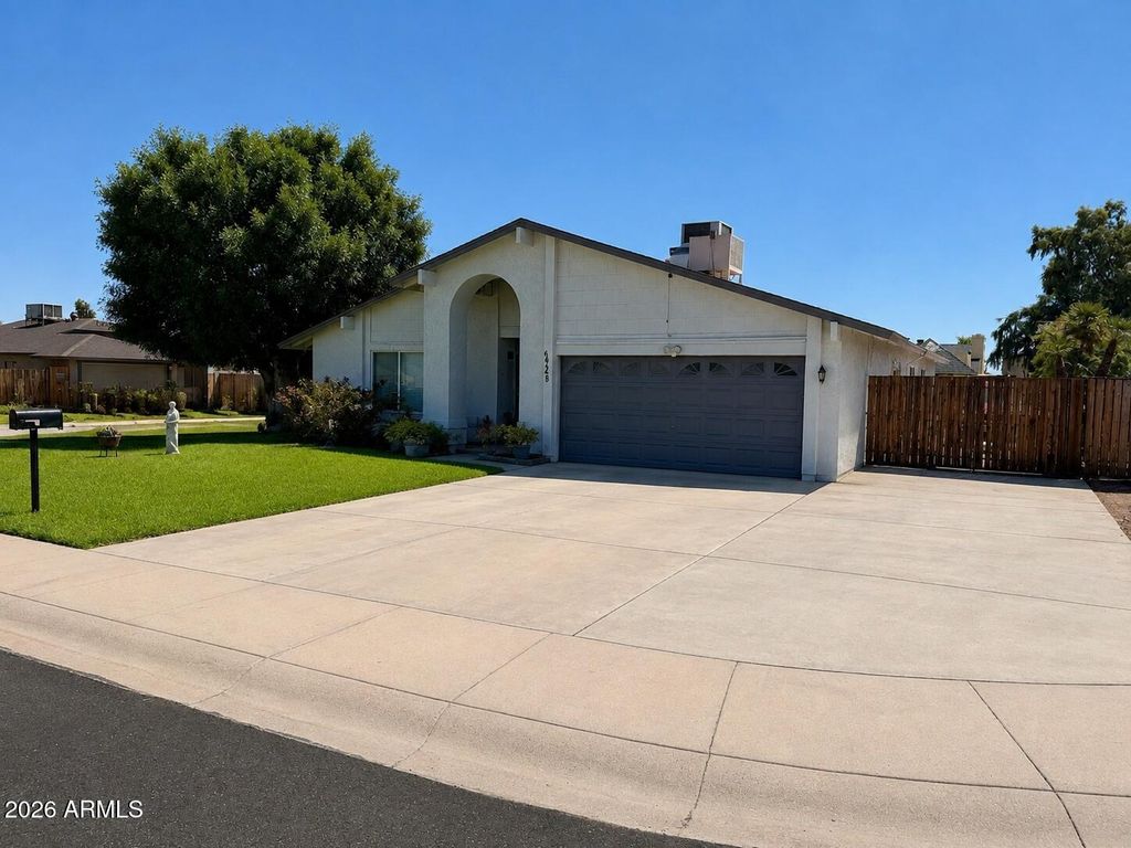 6429 S 17TH Street, Phoenix, AZ 85042 — exterior