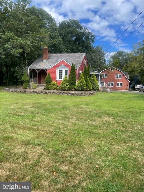 1007 POTTS MILL RD, Bordentown, NJ 08505