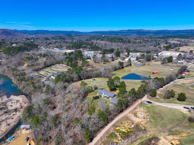 51 Baker Rd, Glenwood, AR 71943