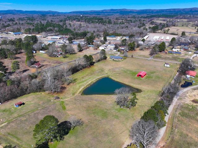 51 Baker Rd, Glenwood, AR 71943