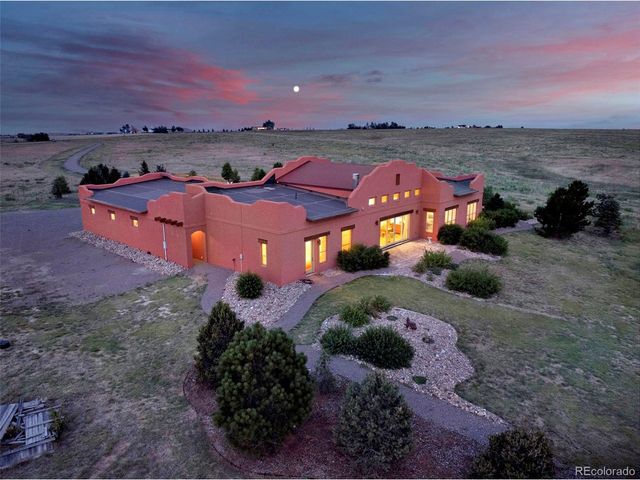 5549 Yulle Rd, Bennett, CO 80102