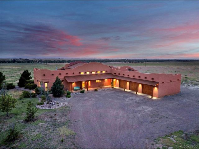 5549 Yulle Rd, Bennett, CO 80102