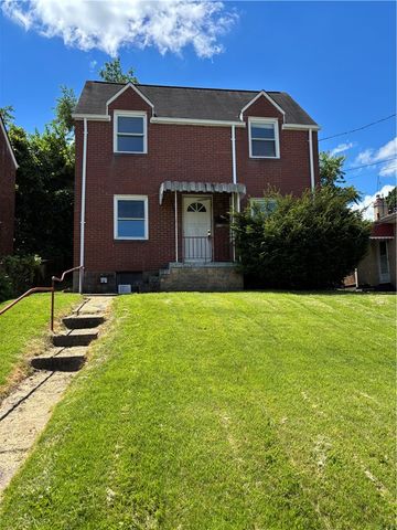 908 Worthington Ave, Clairton, PA 15025