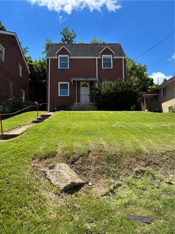 908 Worthington Ave, Clairton, PA 15025