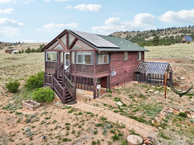 14012 Chickasaw Rd, Hartsel, CO 80449