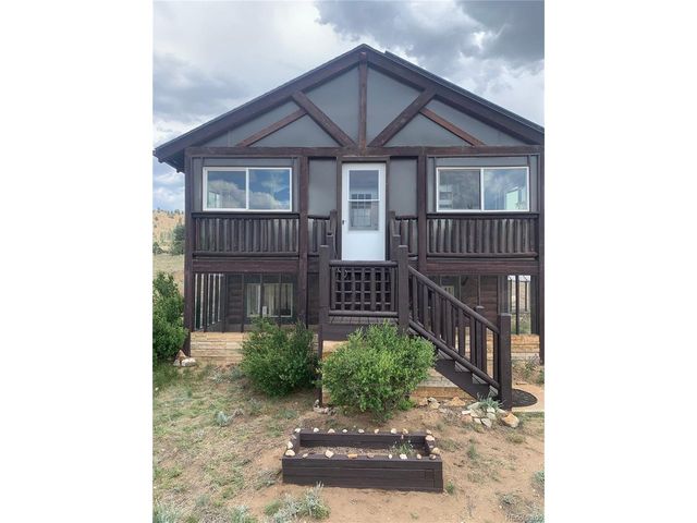 14012 Chickasaw Rd, Hartsel, CO 80449