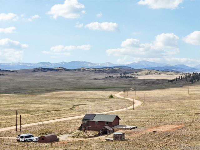 14012 Chickasaw Rd, Hartsel, CO 80449