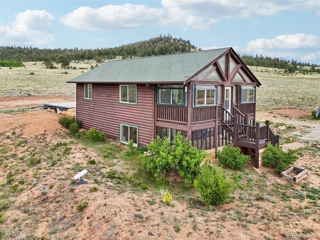 14012 Chickasaw Rd, Hartsel, CO 80449