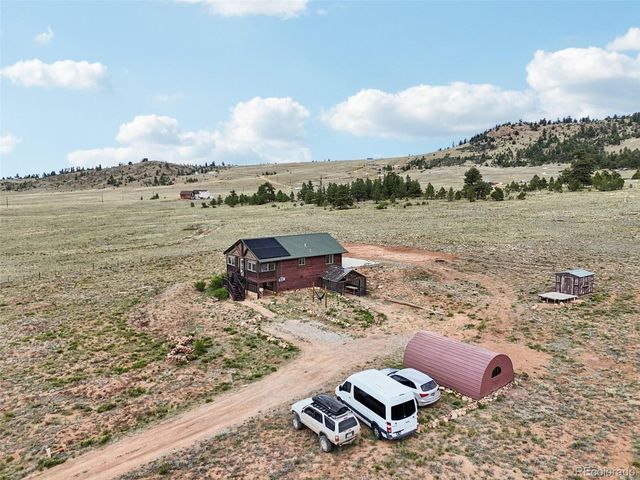 14012 Chickasaw Rd, Hartsel, CO 80449