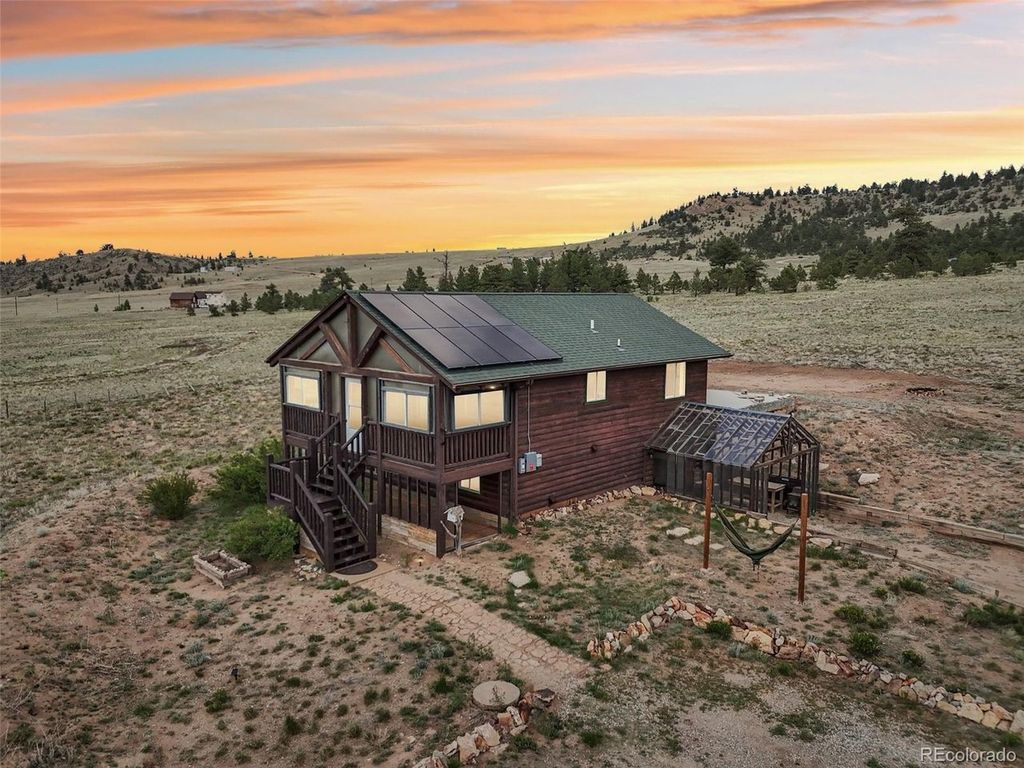 14012 Chickasaw Rd, Hartsel, CO 80449