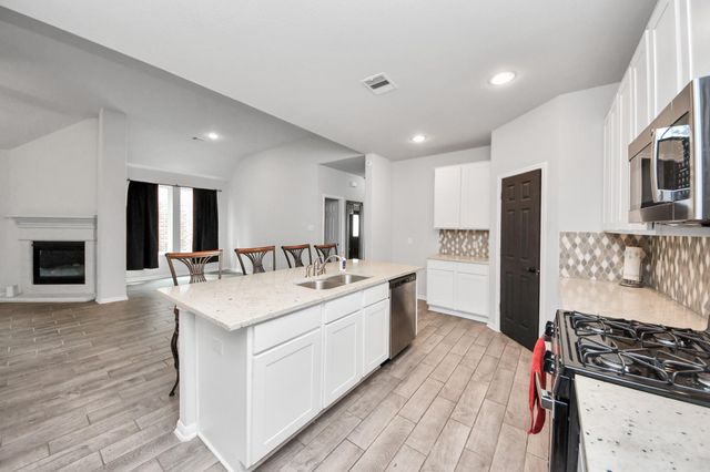 14718 Black Rail Drive, Houston, TX 77049